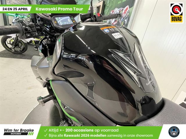 kawasaki - z900-performance