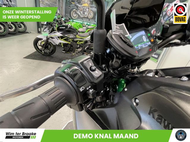 kawasaki - z900-70kw-performance