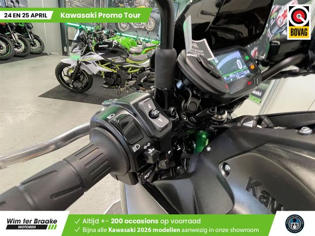 kawasaki - z900-performance