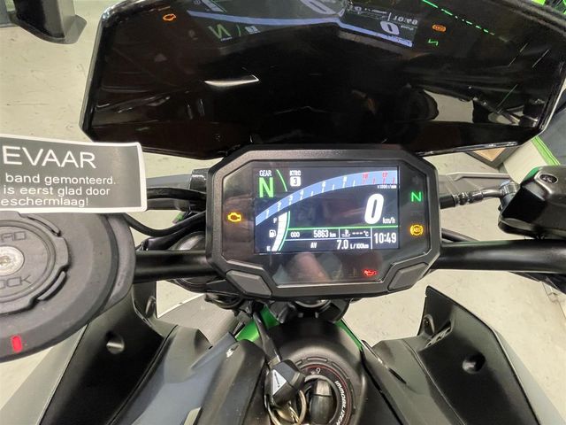 kawasaki - z900-70kw-performance