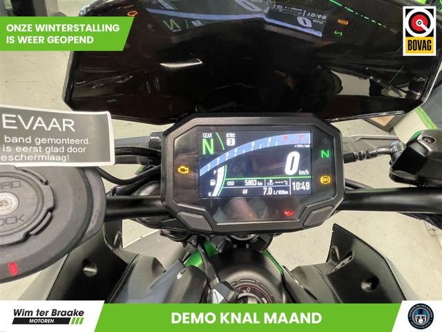 kawasaki - z900-70kw-performance