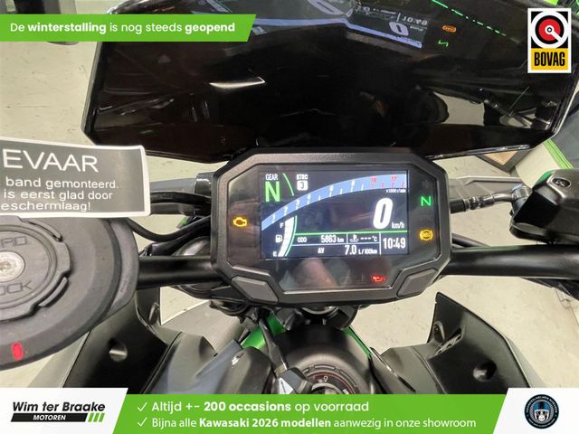 kawasaki - z900-70kw-performance