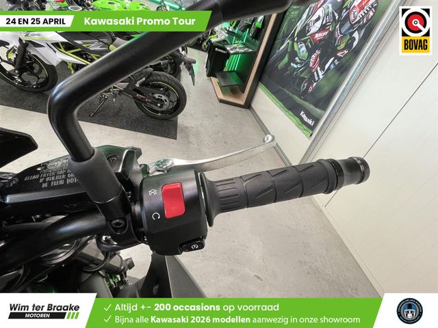 kawasaki - z900-performance