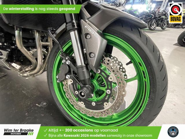 kawasaki - z900-70kw-performance