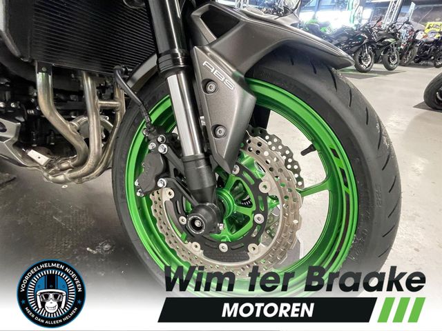 kawasaki - z900-70kw-performance