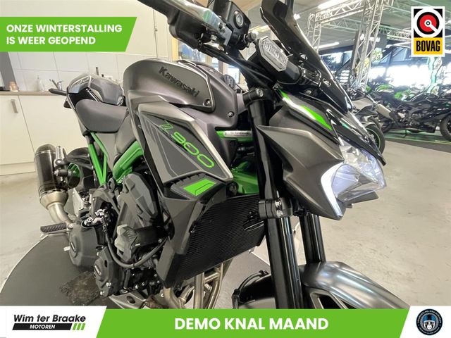 kawasaki - z900-70kw-performance