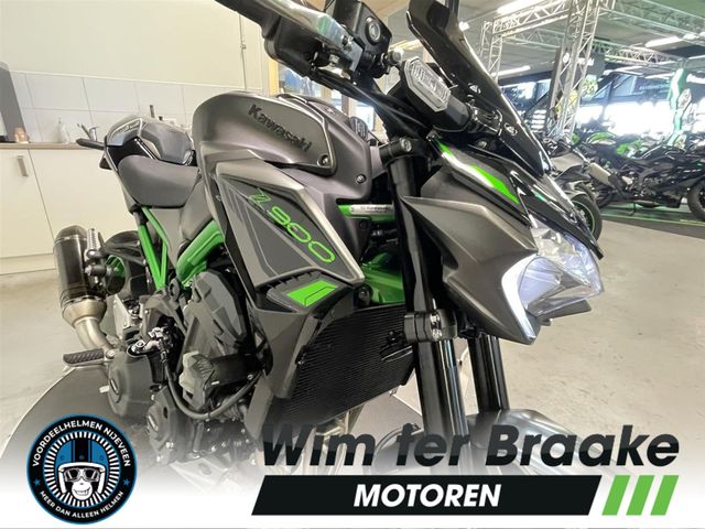 kawasaki - z900-70kw-performance
