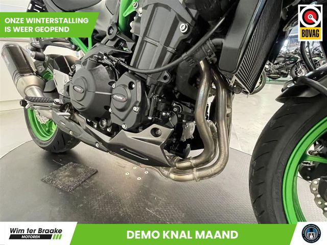 kawasaki - z900-70kw-performance