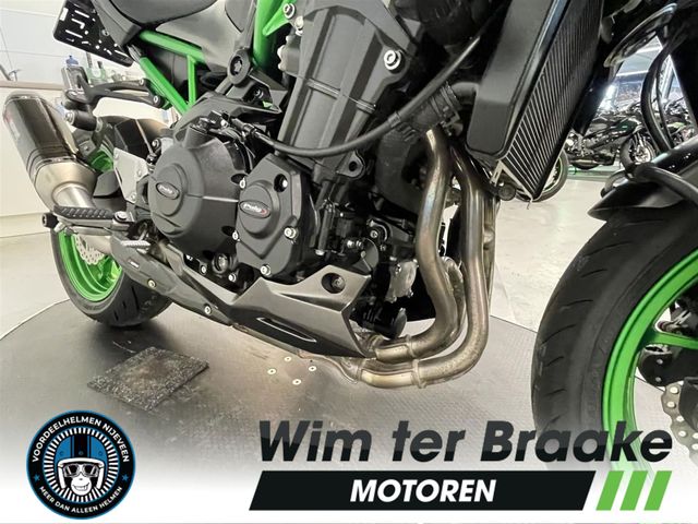 kawasaki - z900-70kw-performance