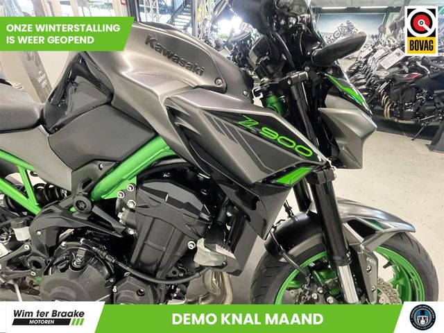 kawasaki - z900-70kw-performance