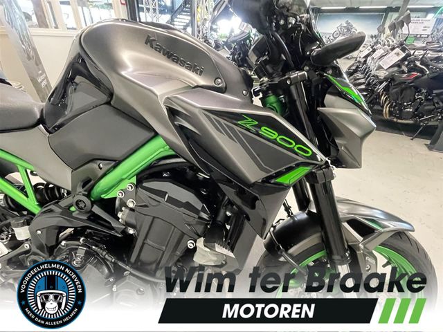 kawasaki - z900-70kw-performance