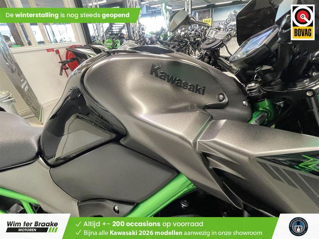 kawasaki - z900-70kw-performance