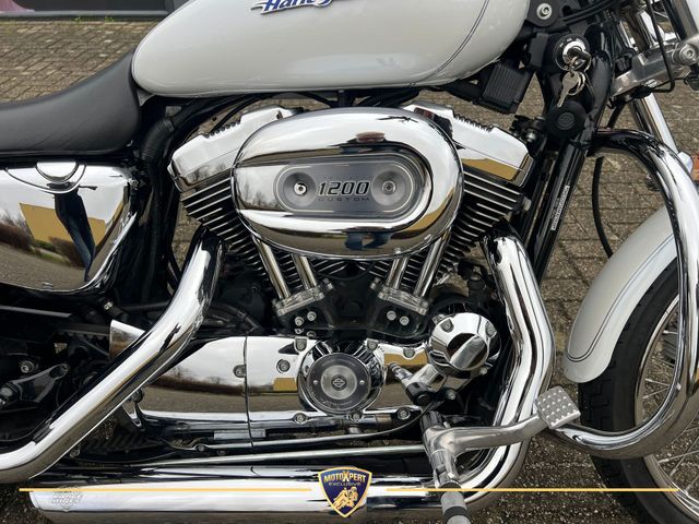 harley-davidson - sportster-custom-xl-1200-c