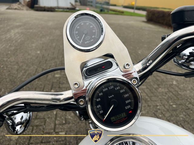 harley-davidson - sportster-custom-xl-1200-c