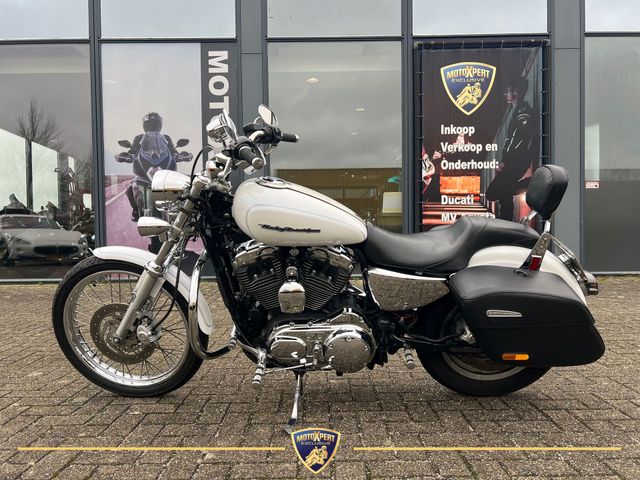 harley-davidson - sportster-custom-xl-1200-c