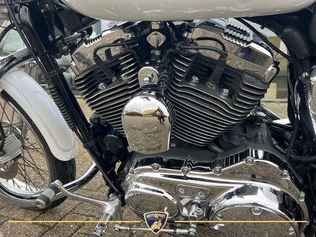 harley-davidson - sportster-custom-xl-1200-c