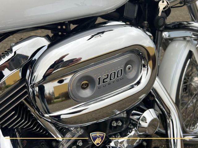 harley-davidson - sportster-custom-xl-1200-c