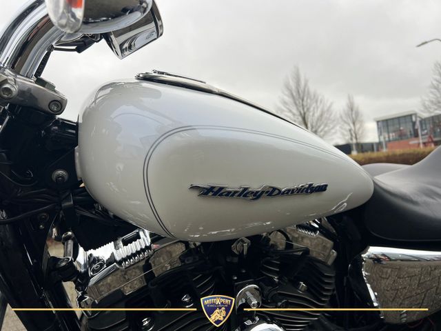 harley-davidson - sportster-custom-xl-1200-c