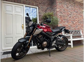 Honda CB 650 R NEO Sports Cafe 2022 occasion