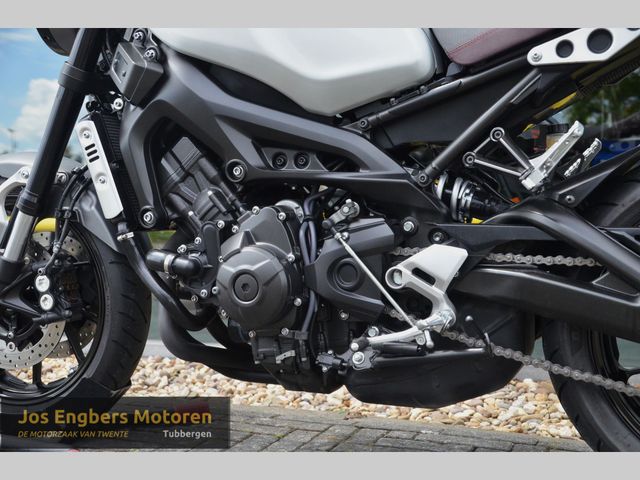 yamaha - xsr-900-abs
