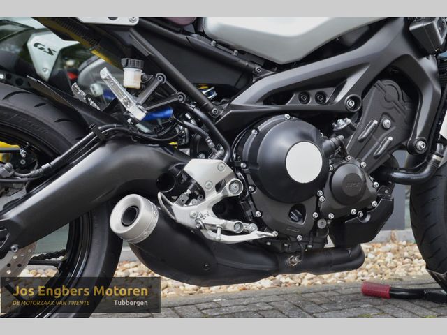 yamaha - xsr-900-abs