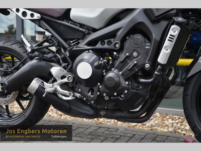 yamaha - xsr-900-abs