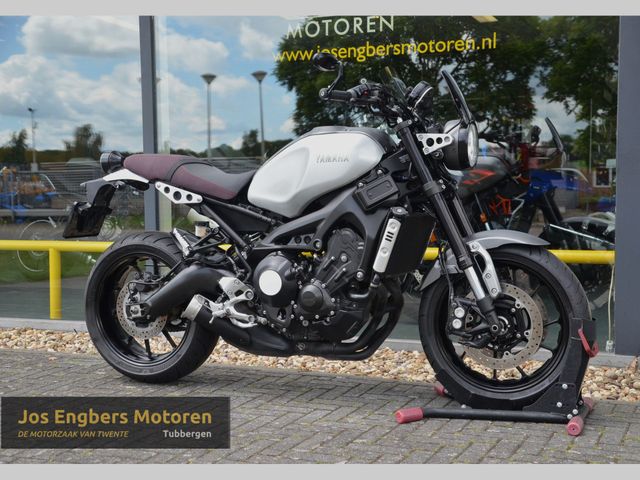 yamaha - xsr-900-abs