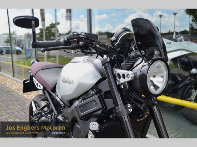yamaha - xsr-900-abs
