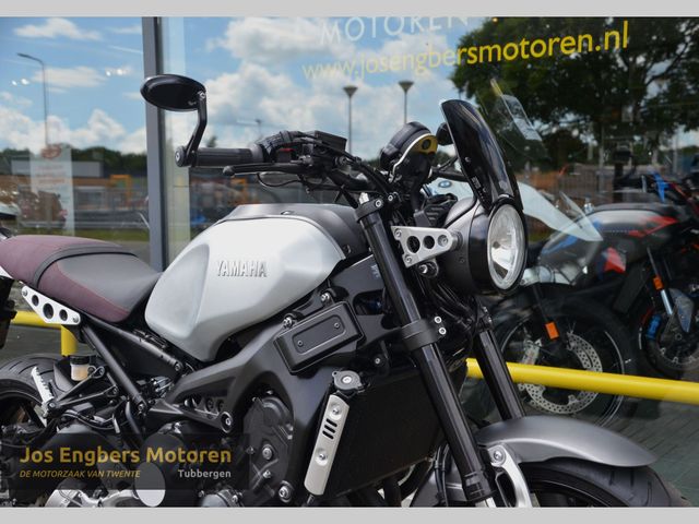 yamaha - xsr-900-abs