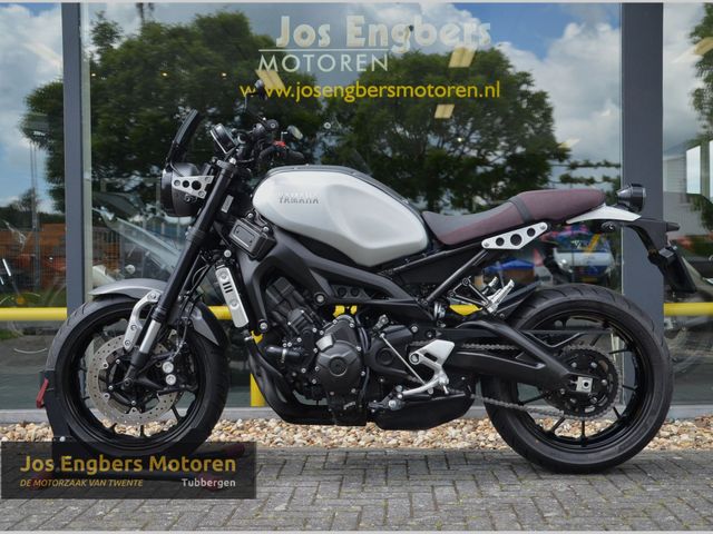 yamaha - xsr-900-abs