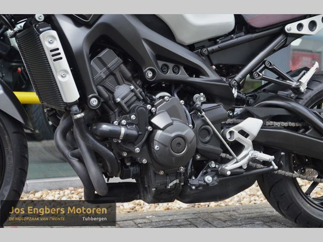 yamaha - xsr-900-abs