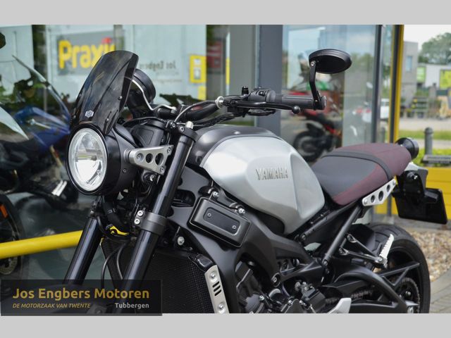 yamaha - xsr-900-abs