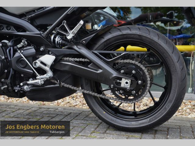 yamaha - xsr-900-abs