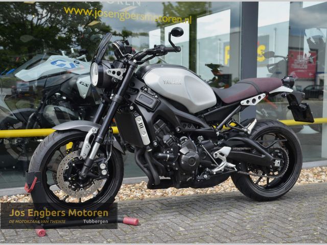 yamaha - xsr-900-abs