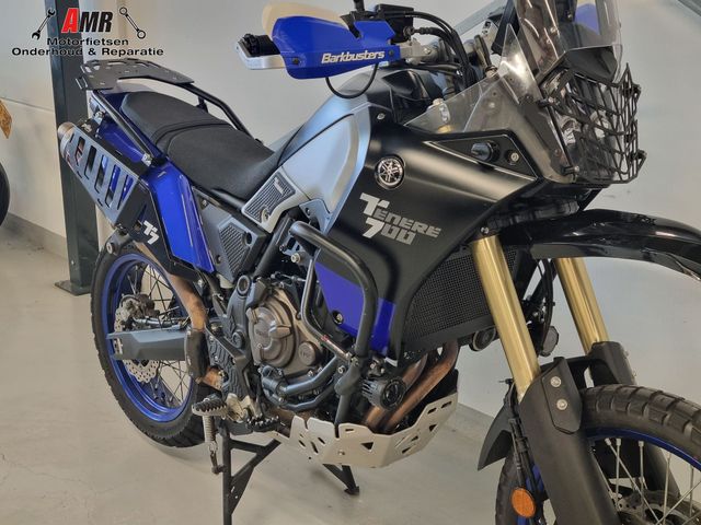yamaha - tenere-700