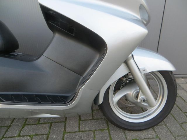 honda - fjs-600-silver-wing