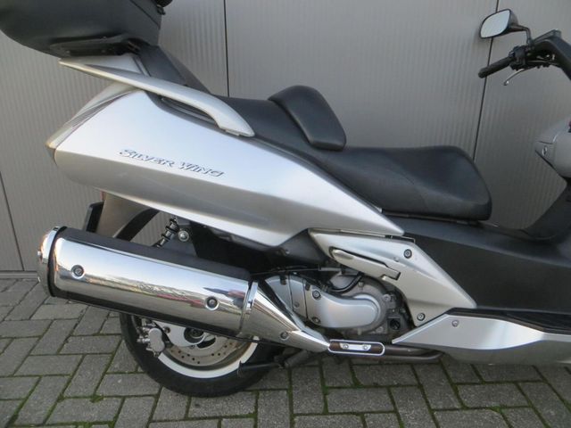 honda - fjs-600-silver-wing
