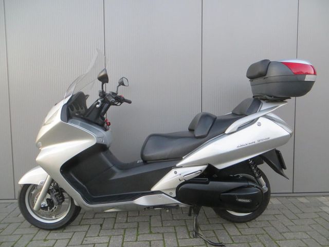 honda - fjs-600-silver-wing