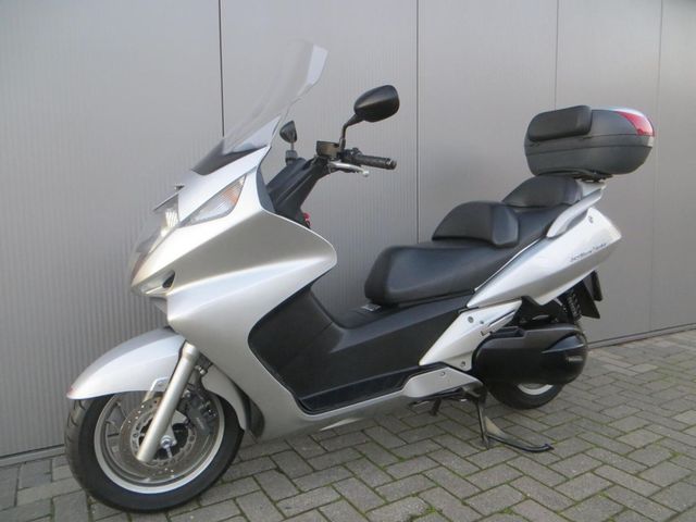 honda - fjs-600-silver-wing