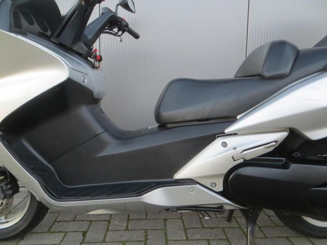 honda - fjs-600-silver-wing