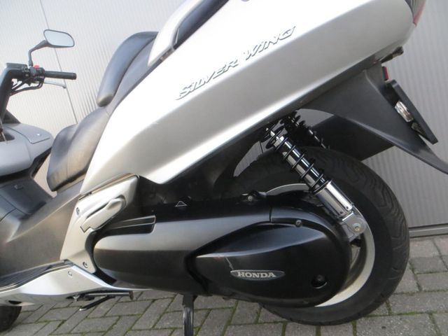 honda - fjs-600-silver-wing