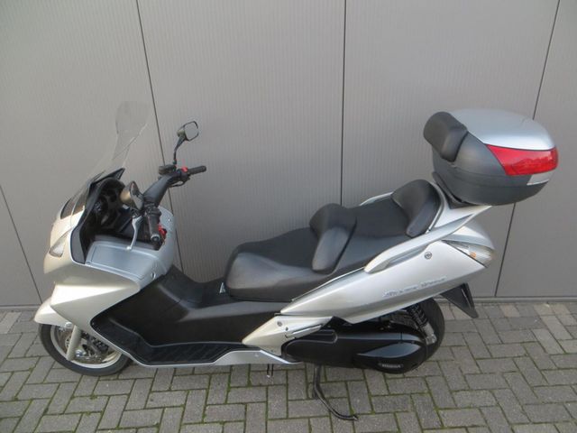 honda - fjs-600-silver-wing