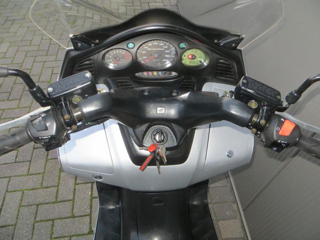 honda - fjs-600-silver-wing