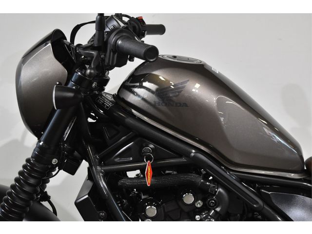 honda - cmx-500-rebel