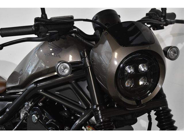 honda - cmx-500-rebel