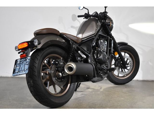 honda - cmx-500-rebel