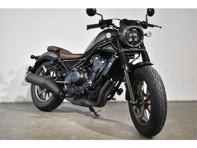 honda - cmx-500-rebel