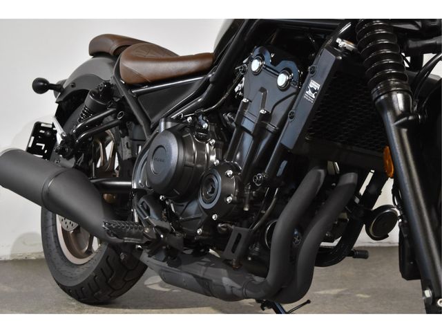 honda - cmx-500-rebel