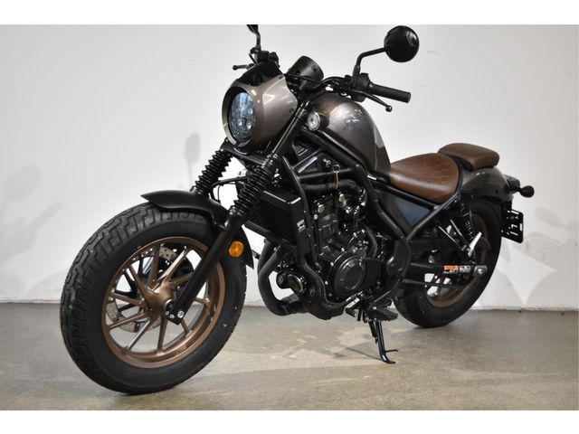 honda - cmx-500-rebel