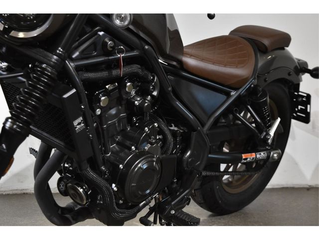 honda - cmx-500-rebel